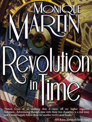 cover image of Revolution in Time